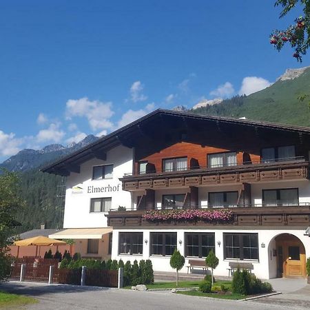 Pension Elmerhof 엘멘 외부 사진