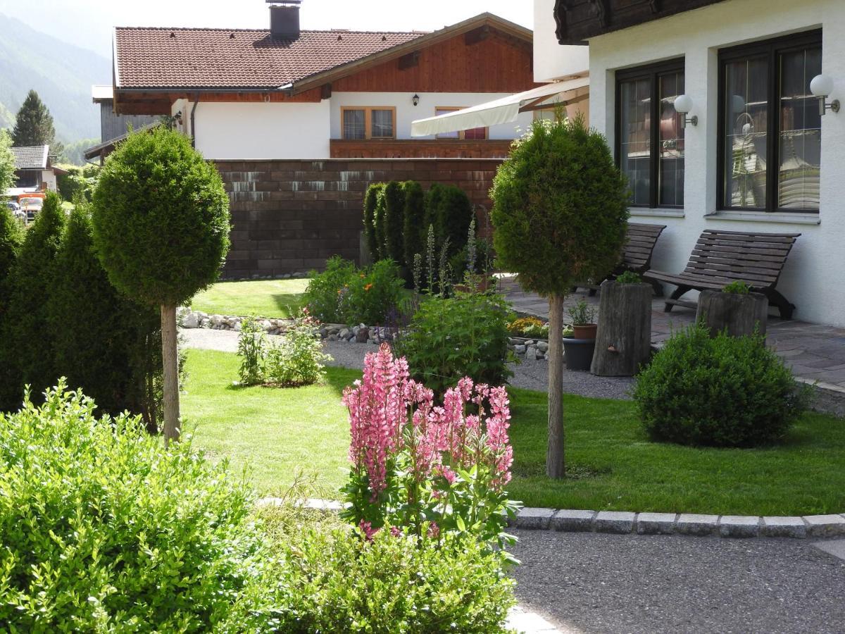 Pension Elmerhof 엘멘 외부 사진