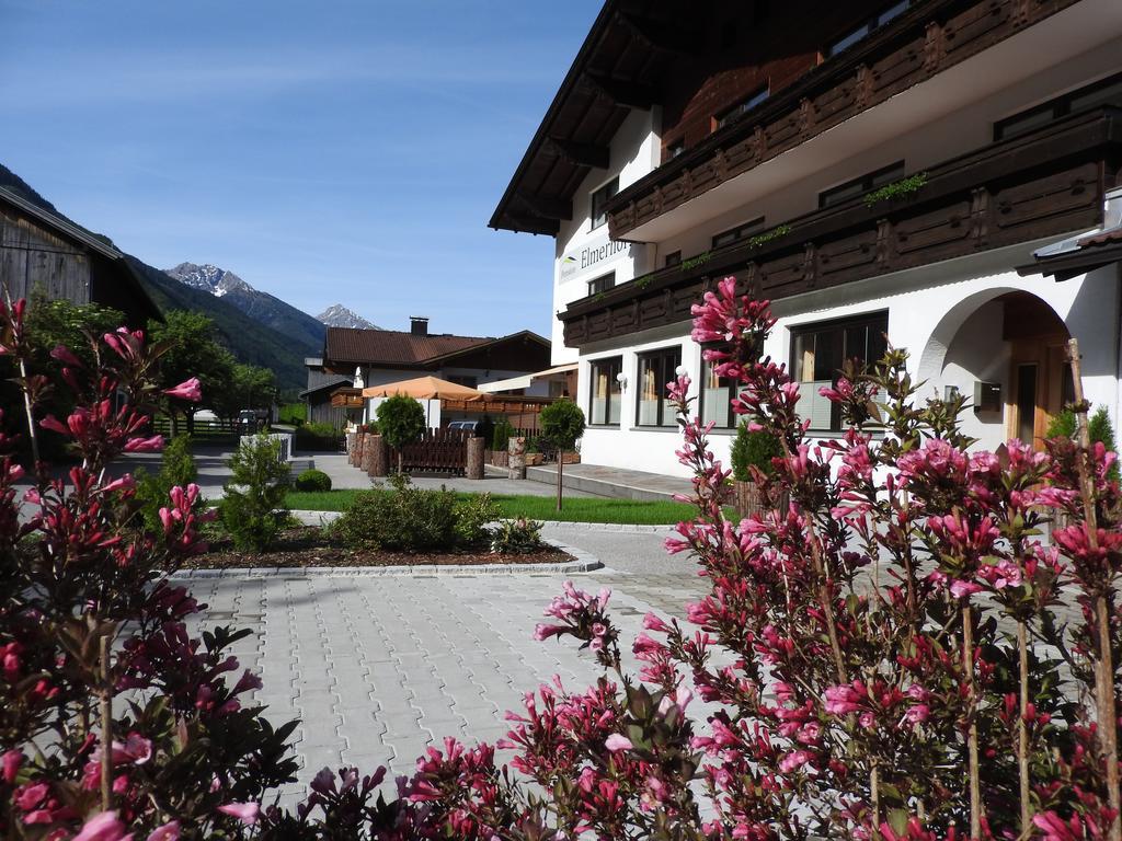 Pension Elmerhof 엘멘 외부 사진